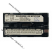 Акумулятори Sony NP-F970, F960, F930 6600 mAh для відеокамер HVR-Z1U, DCR-TRV520, CCD-TRV48E